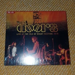 The Doors Live at the Isle of Wight Festival 1970